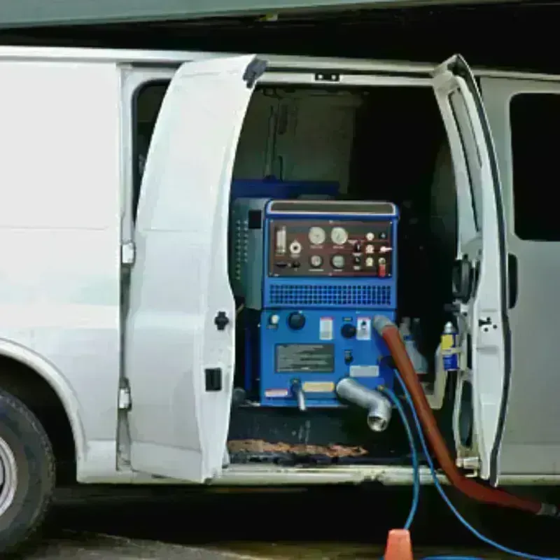 Water Extraction process in Wilsons Mills, NC